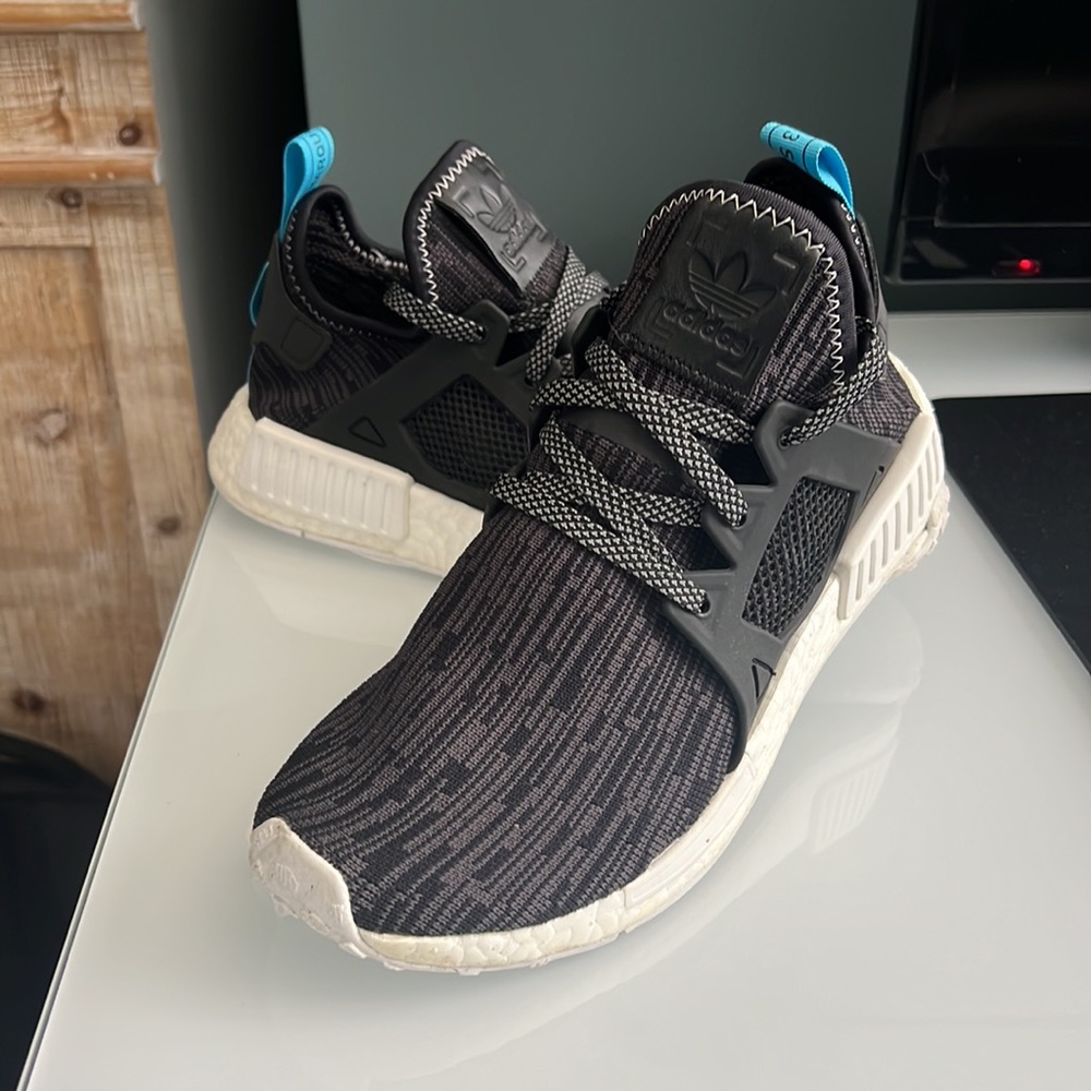 MENS ADIDAS NMD SHOES